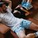 HERREN boxershorts mit elastischem Bund EXCLUSIVE MIKE - Boxershorts für Männer REPRESENT EXCLUSIVE MIKE SNOWMAN KIT - R1M-BOX-0787S - S