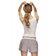 Dámské trenky - Boxershorts für Frauen REPRESENT JIB TALE - R7W-BOX-0161S - S