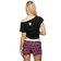 Dámské trenky - Boxershorts für Frauen REPRESENT LIGHT REFRACTION - R8W-BOX-0706S - S