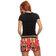 Ladies boxershorts - Women's boxer shorts REPRESENT MODERN ART - R9W-BOX-0704S - S