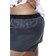 Ladies boxershorts - Women's boxer shorts REPRESENT SOLID GREY - R9W-BOX-0716S - S