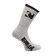 Ponožky dlouhé - Hohe Socken REPRESENT LONG New Squarez - R7A-SOC-032243 - L