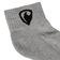 Ponožky krátké - Kurze Socken REPRESENT SHORT GREY - R8A-SOC-020337 - S