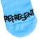 Ponožky krátké - Kurze Socken REPRESENT SHORT TURQUOISE - R8A-SOC-021237 - S