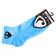 Ponožky krátké - Kurze Socken REPRESENT SHORT TURQUOISE - R8A-SOC-021237 - S