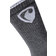 Ponožky dlouhé - Hohe Socken REPRESENT LONG GREY - R8A-SOC-030337 - S
