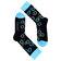 Ponožky Graphix - Hohe Socken REPRESENT GRAPHIX CUSTOM BIKES - R1A-SOC-065537 - S