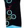 Ponožky Graphix - Hohe Socken REPRESENT GRAPHIX CUSTOM BIKES - R1A-SOC-065537 - S