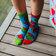 Ponožky Graphix - Hohe Socken REPRESENT GRAPHIX MELONS - R1A-SOC-065637 - S