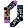 Ponožky Graphix - Hohe Socken REPRESENT GRAPHIX ESQUELETOS - R1A-SOC-066537 - S