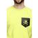 Men's T-shirts - Men's Short-sleeved shirt REPRESENT FAKE POCKET 2 - R8M-TSS-2605S - S