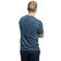 Men's T-shirts - Men's Short-sleeved shirt REPRESENT SOLID PETROLEUM - R8M-TSS-4306S - S