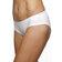 Kalhotky hiphugger - Höschen für Frauen REPRESENT HIPHUGGER SOLID WHITE - R8W-PTS-0105XS - XS