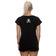 Oficiální kolekce HIGH JUMP trika - Kurzarm T-shirt für Frauen REPRESENT High Jump TYPO - R8W-TSS-2301S - S