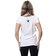 T-SHIRTS FÜR DAMEN - Kurzarm T-shirt für Frauen REPRESENT SPEAK - R9W-TSS-1302XS - XS