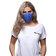 Face masks - Facemask REPRESENT DOTS - R0H-FCM-0109UNI - UNI