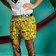 men's boxershorts with Elastic waistband EXCLUSIVE MIKE - Men's boxer shorts REPRESENT EXCLUSIVE MIKE POISON MUSHROOMS - R2M-BOX-0707S - S