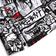 men's boxershorts with woven label EXCLUSIVE ALI - Men's boxer shorts REPRESENT EXCLUSIVE ALI FREAKS - R2M-BOX-0618S - S
