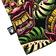 men's boxershorts with woven label EXCLUSIVE ALI - Men's boxer shorts REPRESENT EXCLUSIVE ALI JUNGLE DEMONS - R2M-BOX-0605S - S