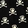 men's boxershorts with Elastic waistband EXCLUSIVE MIKE - Men's boxer shorts REPRESENT EXCLUSIVE MIKE JOLLY ROGER - R2M-BOX-0722S - S