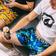 HERREN boxershorts mit elastischem Bund EXCLUSIVE MIKE - Boxershorts für Männer REPRESENT EXCLUSIVE MIKE DIGITAL EMOTIONS - R2M-BOX-0713S - S