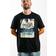 Oficiální kolekce HIGH JUMP trika - Kurzarm T-shirt für Männer REPRESENT High Jump HAWAII - R2M-TSS-1601S - S