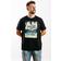 Oficiální kolekce HIGH JUMP trika - Kurzarm T-shirt für Männer REPRESENT High Jump HAWAII - R2M-TSS-1601S - S