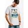 Oficiální kolekce HIGH JUMP trika - Kurzarm T-shirt für Männer REPRESENT High Jump HAWAII - R2M-TSS-1602S - S