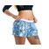 Ladies boxershorts - Women's boxer shorts REPRESENT SNOWMAN KIT - R2W-BOX-0717S - S