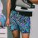 men's boxershorts with woven label EXCLUSIVE ALI - Men's boxer shorts REPRESENT EXCLUSIVE ALI DECOMPOSITION - R2M-BOX-0638S - S
