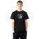 Men's T-shirts - Men's Short-sleeved shirt REPRESENT BLACK GLITTER - R3M-TSS-2301S - S